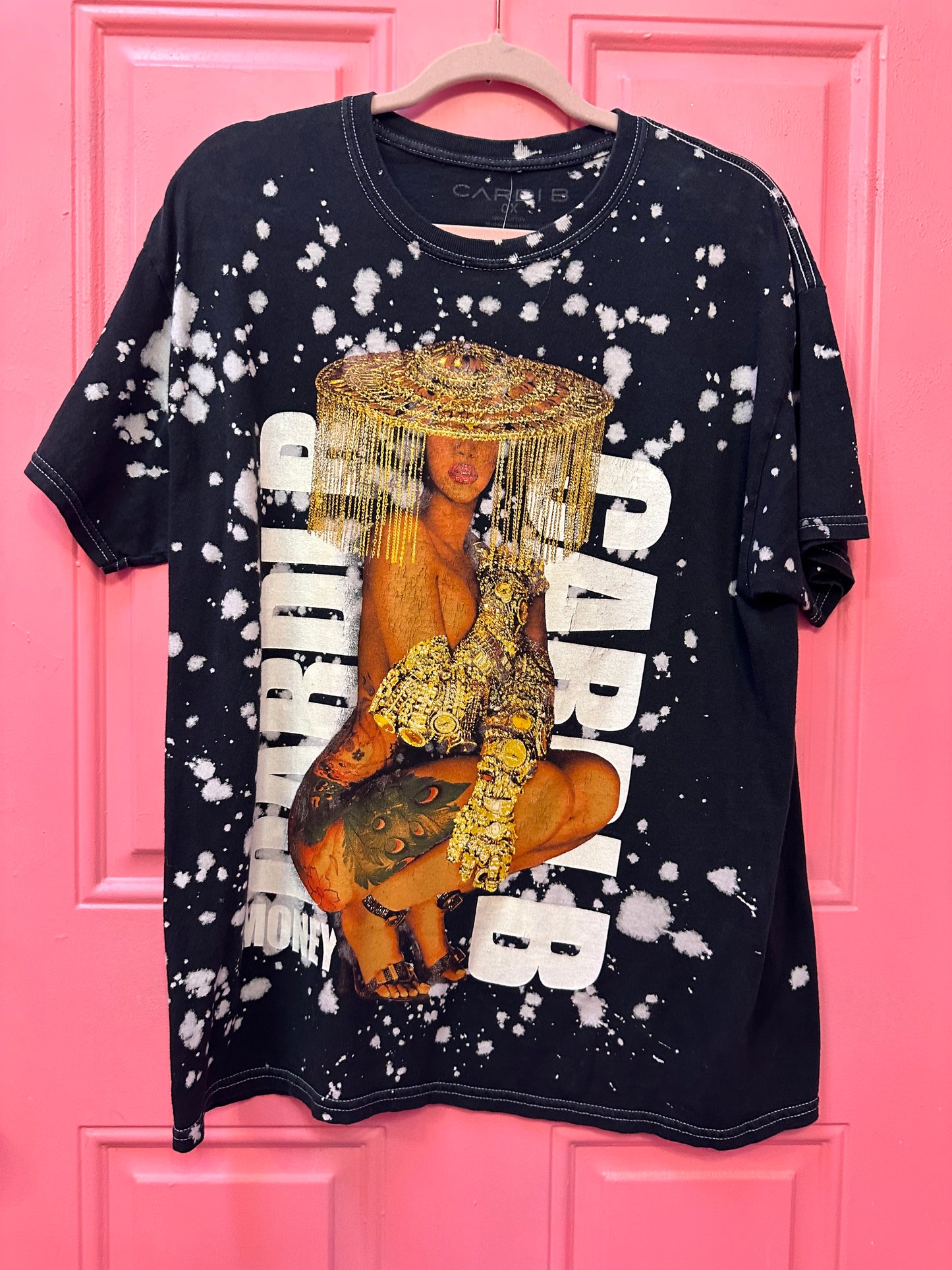 Cardi B Graphic T-Shirt