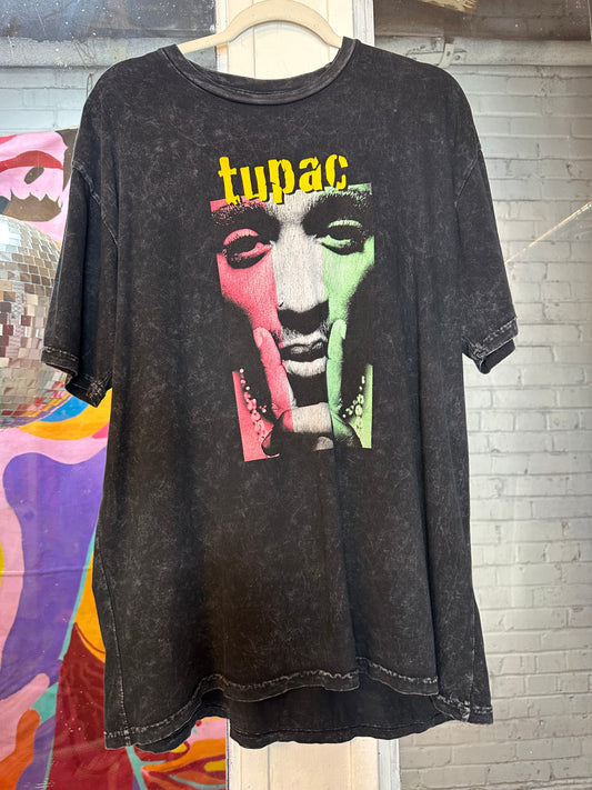 Graphic Tupac T-Shirt