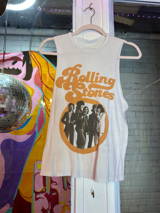 Rolling Stones Tank Top