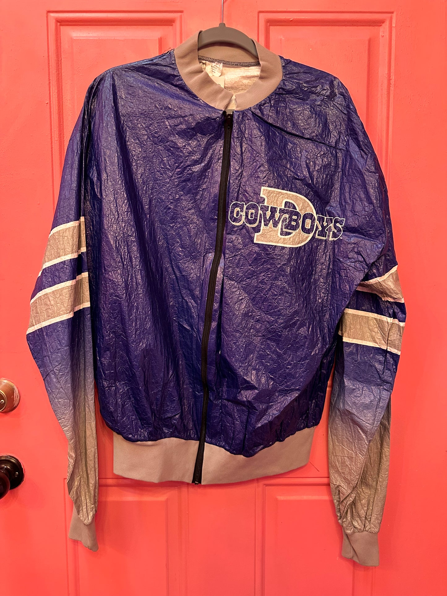 Vintage Dallas Cowboys Windbreaker