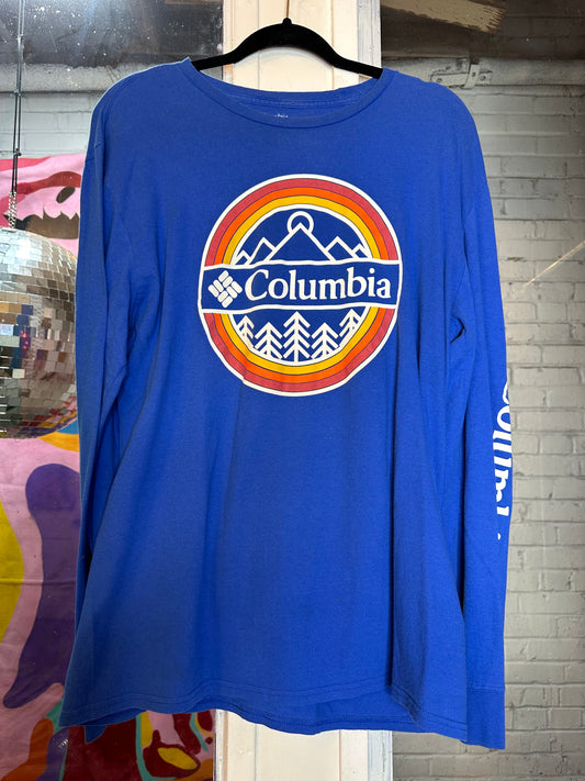 Columbia Long-sleeve