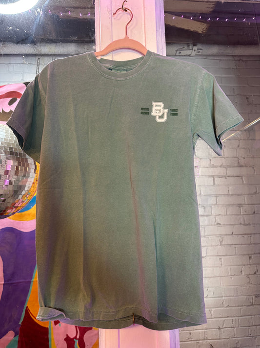 Baylor Comfort Color T-Shirt