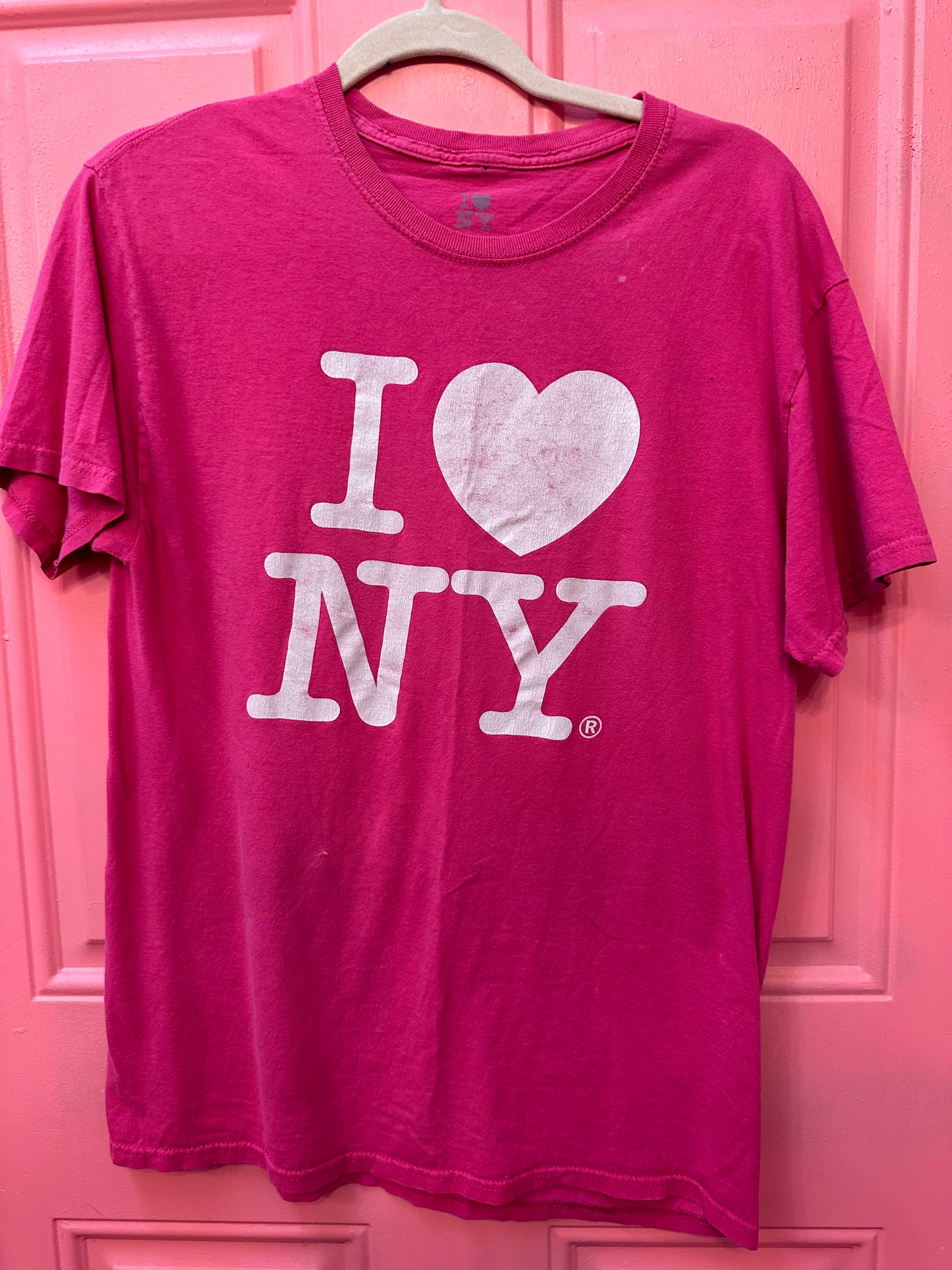 I Love New York T-Shirt