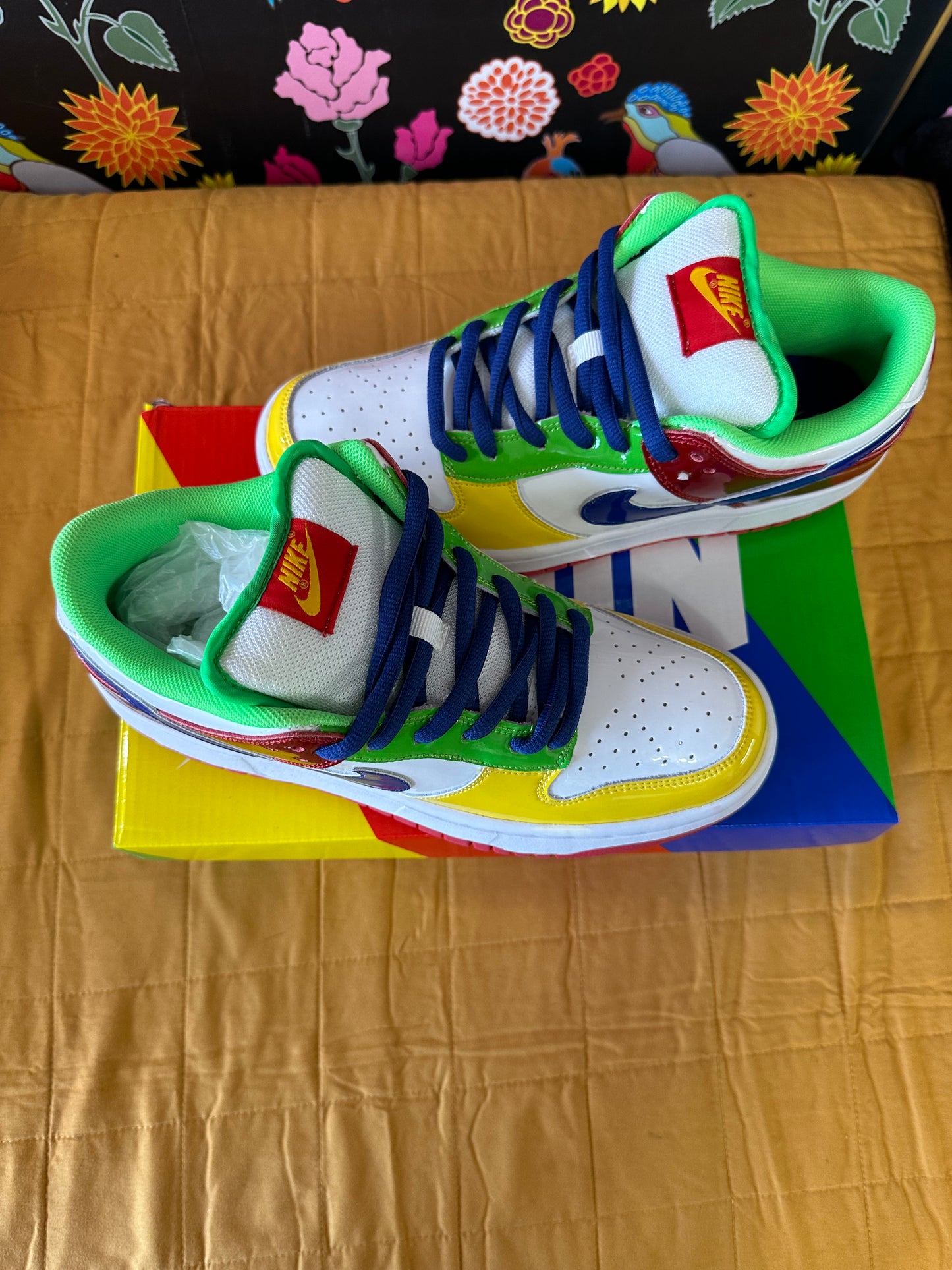 eBay x Nike SB Dunk Low (Dupe)