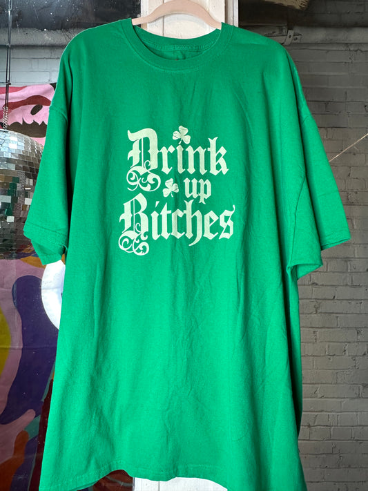 Drink Up St.Patrick’s Day T-Shirt