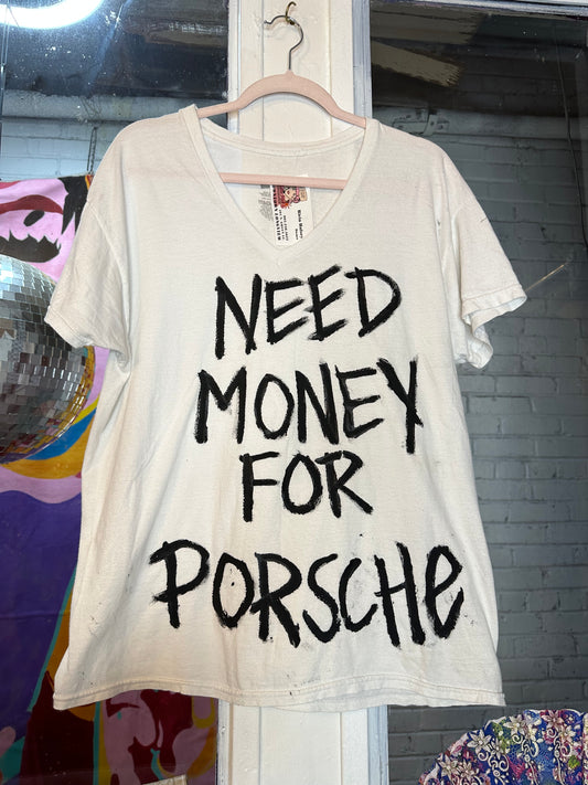 Need Money For Porsche