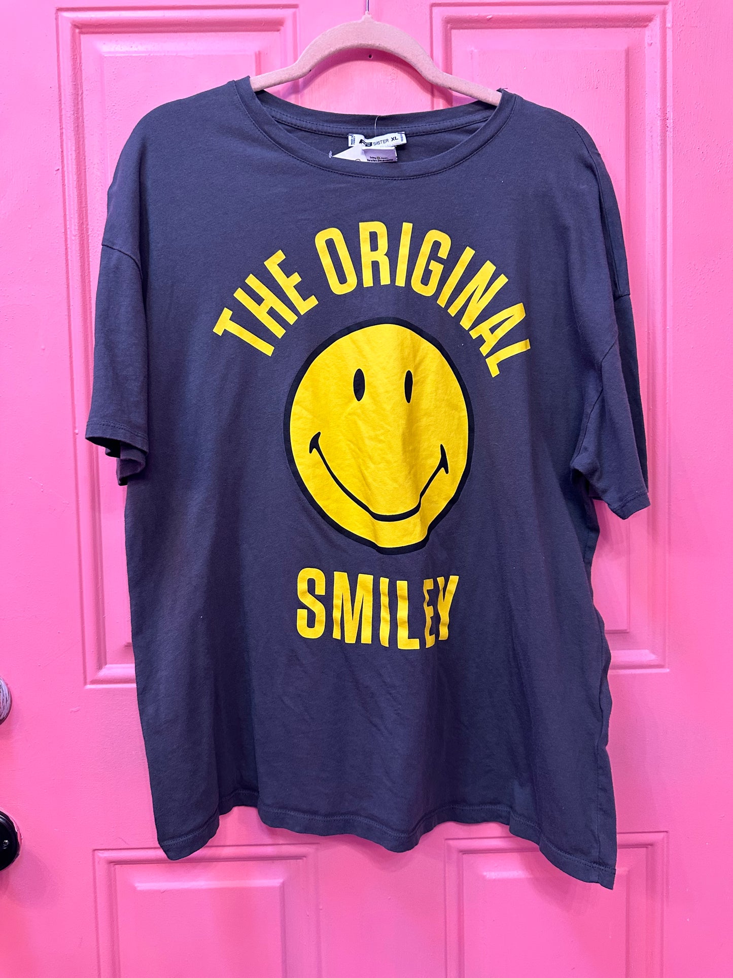 The Original Smiley Face T-Shirt