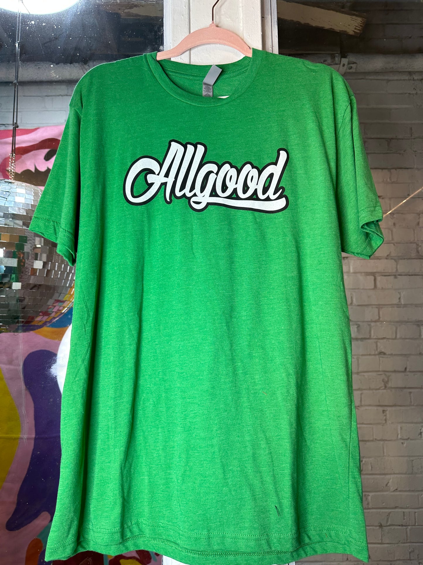 All good T-Shirt