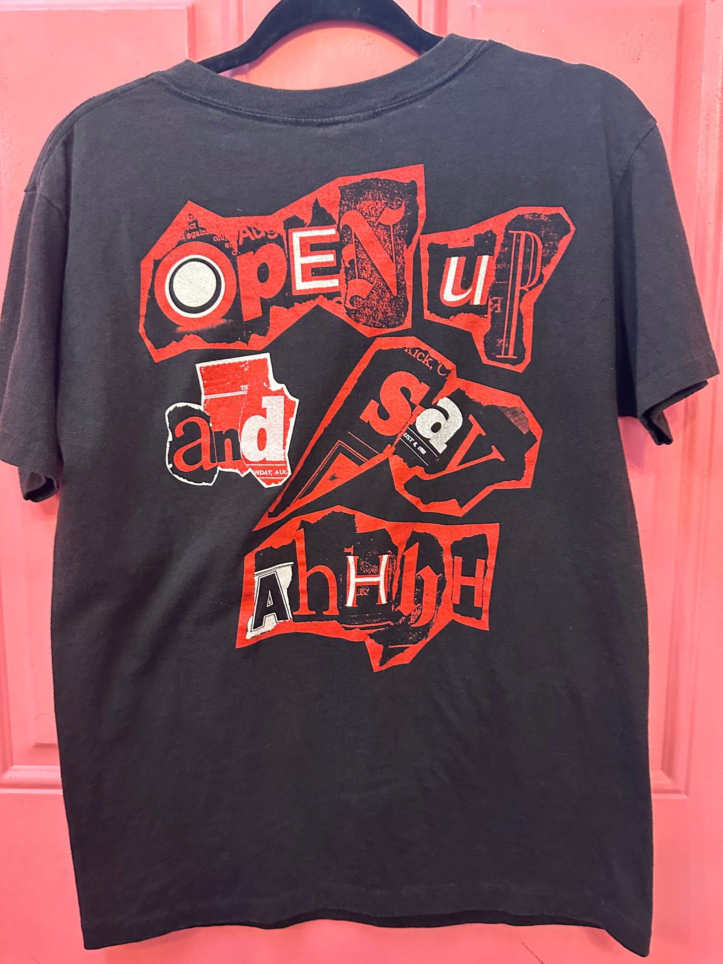 Vintage 1988 Poison Graphic Tee