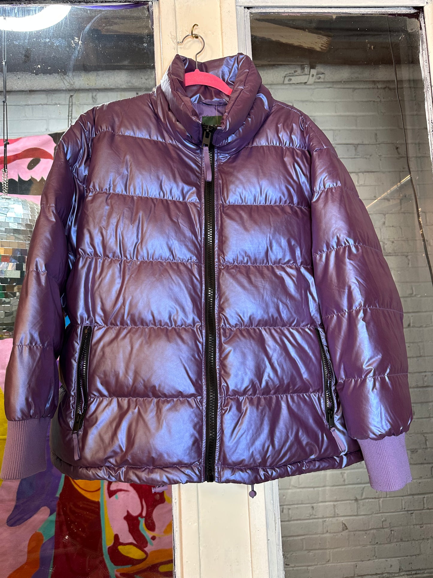 Puffer Jacket