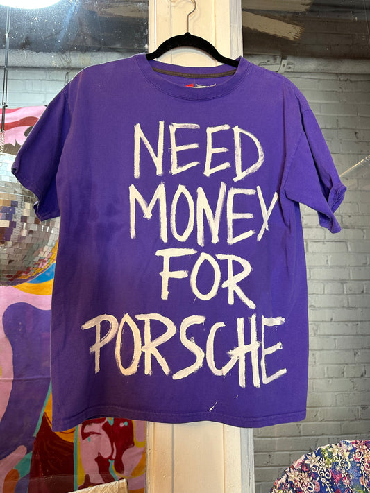 Need Money For Porsche