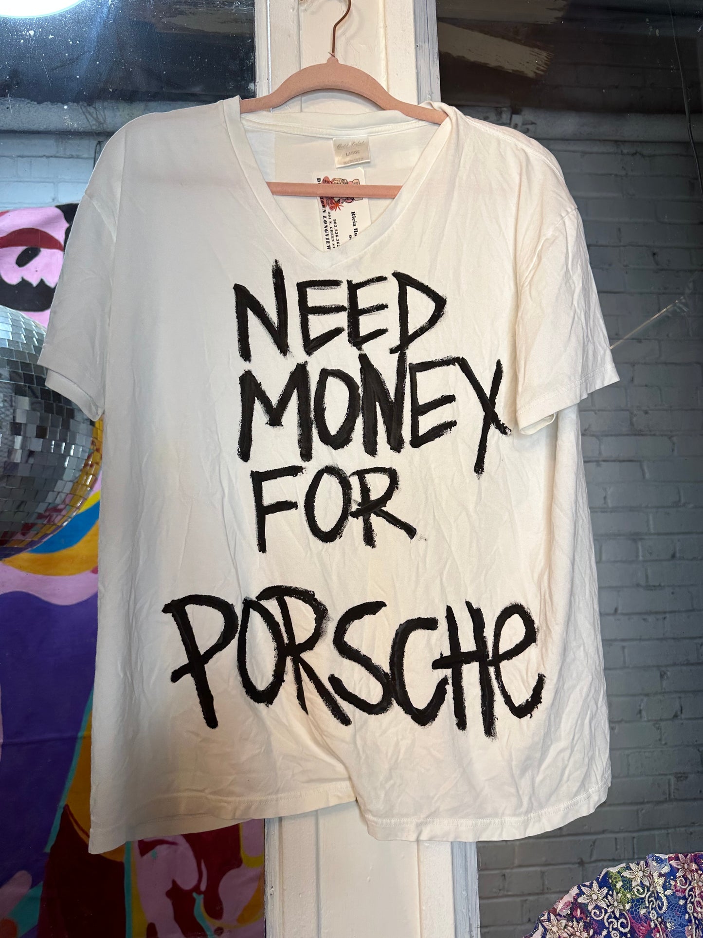 Need Money For Porsche