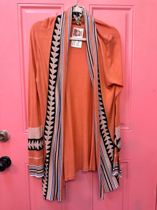 Aztec Cardigan