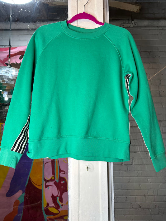 Green Sweatshirt