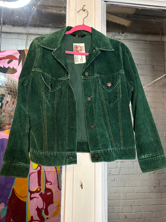 Hunter Green Jacket