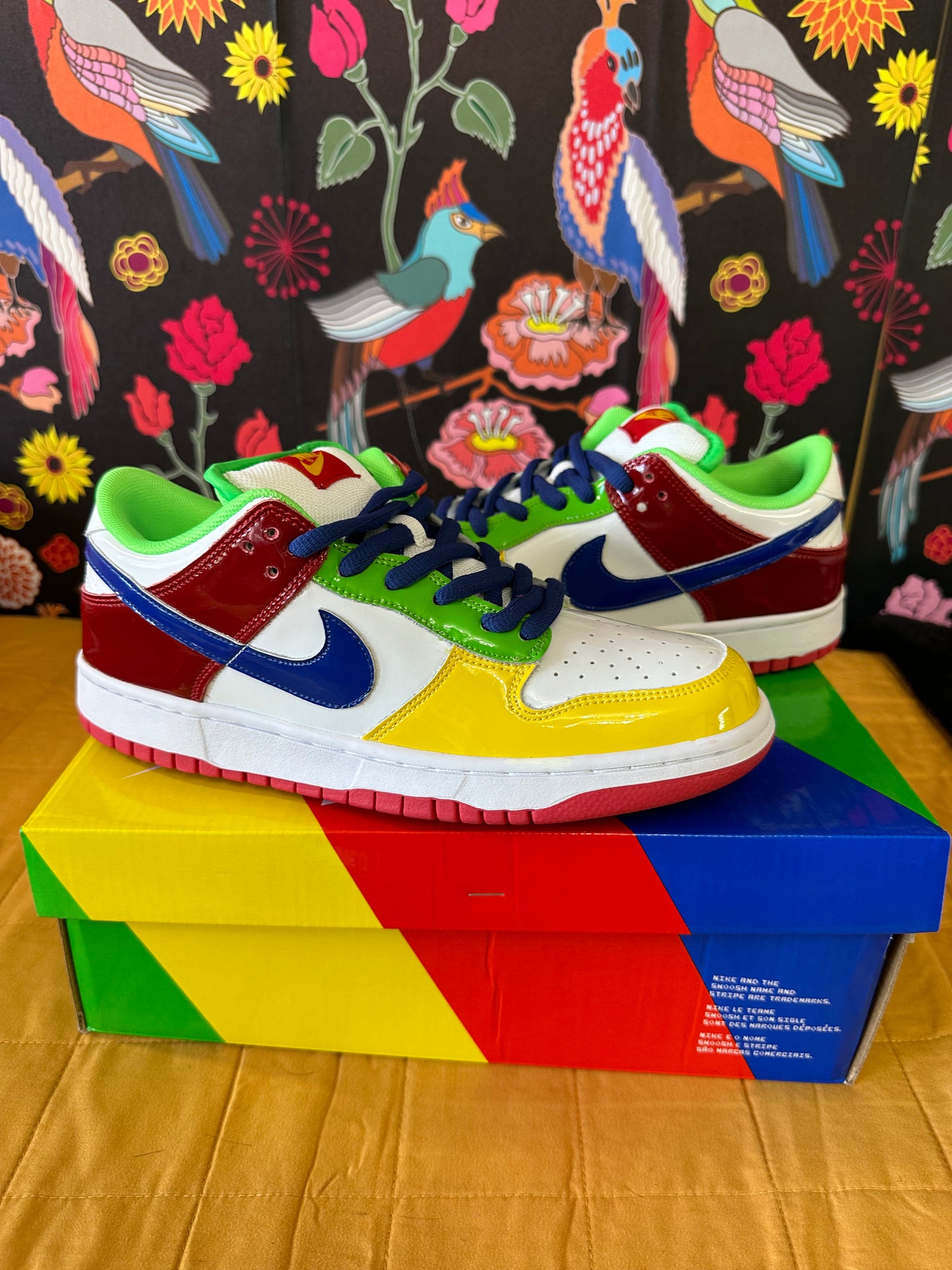 eBay x Nike SB Dunk Low (Dupe)