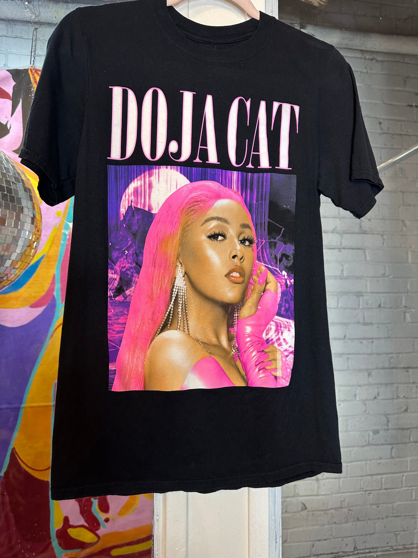 Doja Cat Graphic T-Shirt