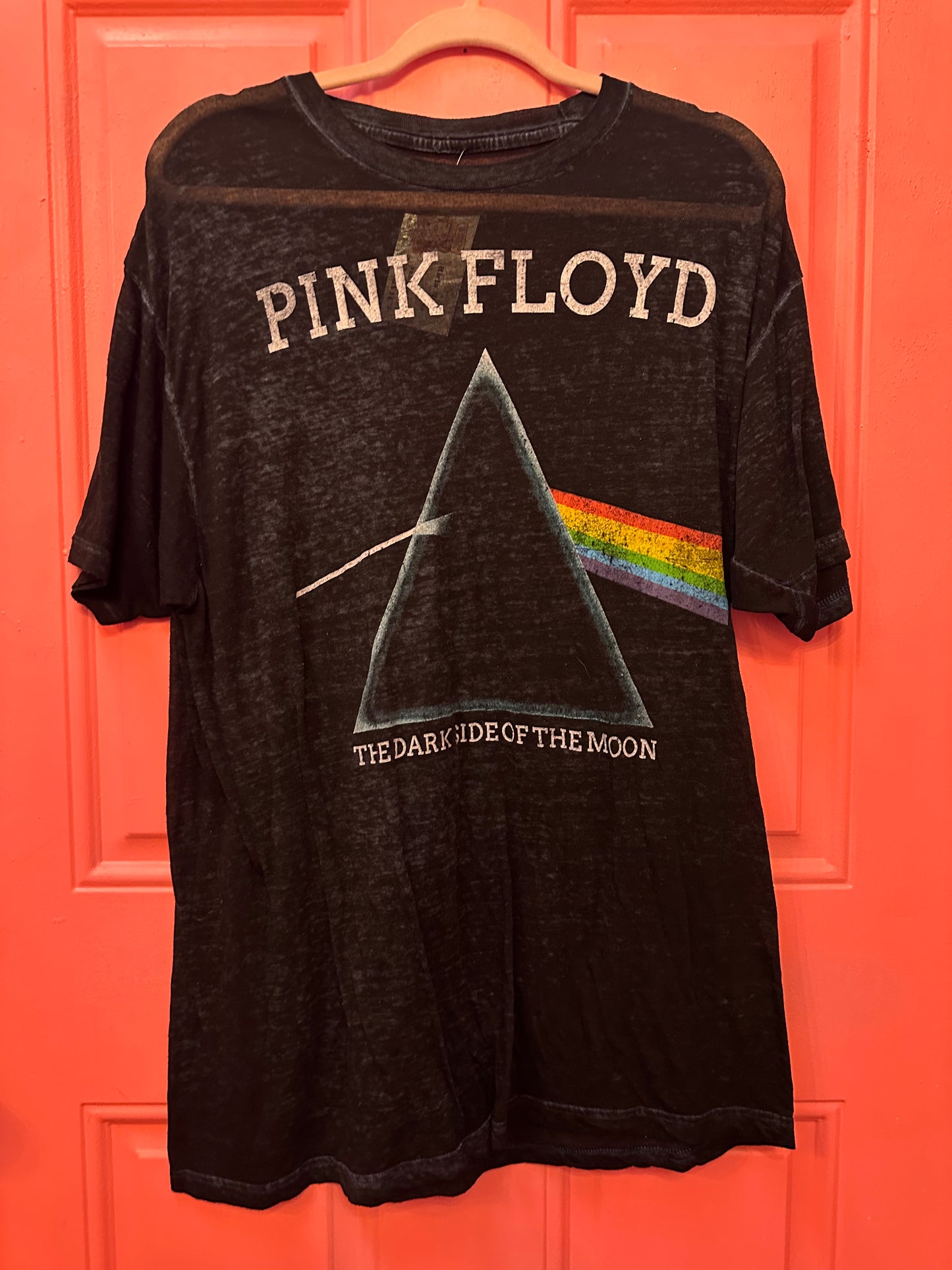 Pink Floyd Graphic T-shirt