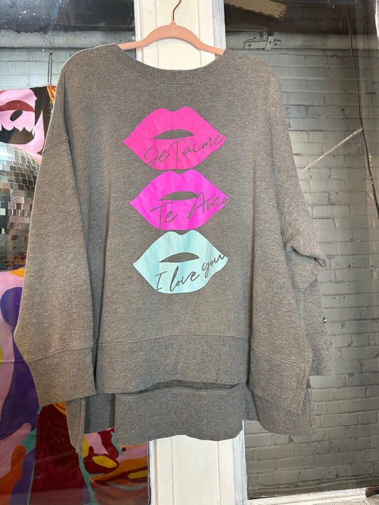 Love Language Sweater